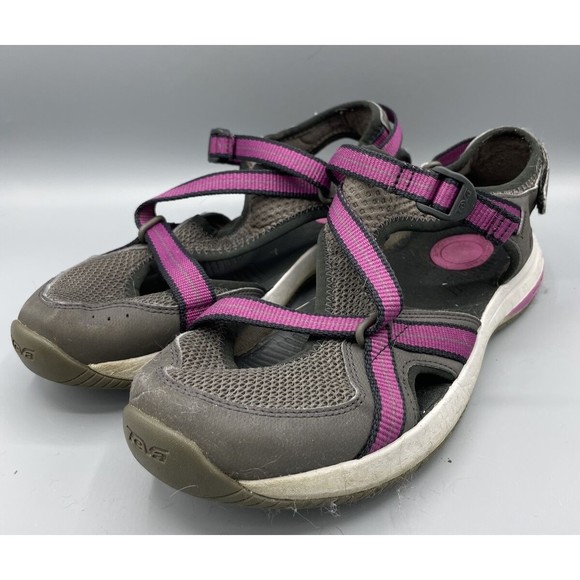 Teva Shoes Teva Ewaso Closed Toe Water Shoe Hiking Sandal Womens
